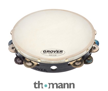 Grover Pro Percussion T2/HS Tambourine