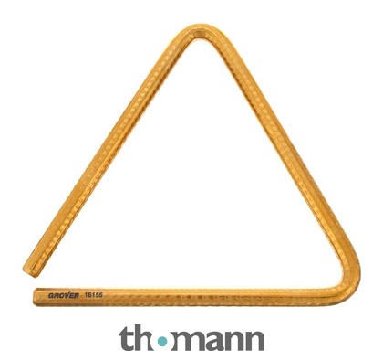 Grover Pro Percussion Triangle TR-BPH-8 – Thomann France