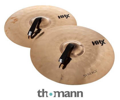 Sabian 17" HHX Synergy Brilliant M