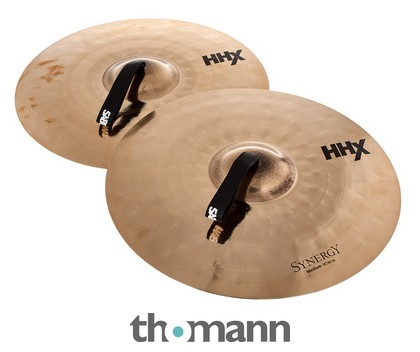 Sabian 18" HHX Synergy Brilliant M
