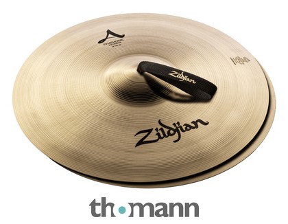 Zildjian 20" A Symphonic Viennese Tone