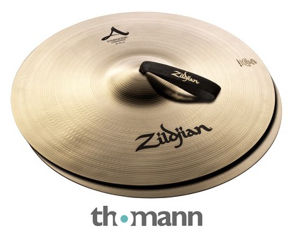 Zildjian 18" A Symphonic Germanic Tone