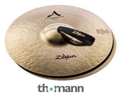 Zildjian 16" Classic Orchestral Sel. ML