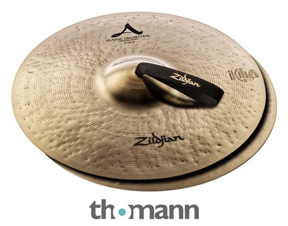 Zildjian 16" Classic Orchestral Sel. MH