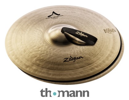 Zildjian 18" Classic Orchestral Sel. ML
