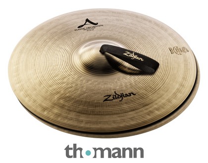Zildjian 18" Classic Orchestral Sel. MH