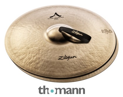 Zildjian 19" Classic Orchestral Sel. MM
