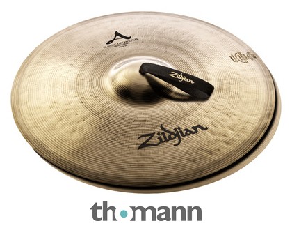 Zildjian 20" Classic Orchestral Sel. MH
