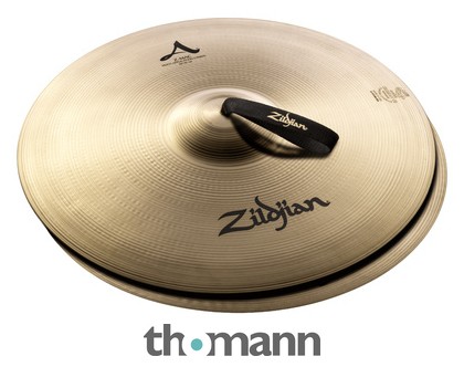 Zildjian 20" A' Z-mac M