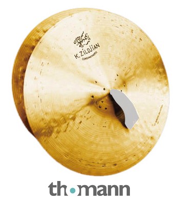 Zildjian 17" K Constantinople SS MH