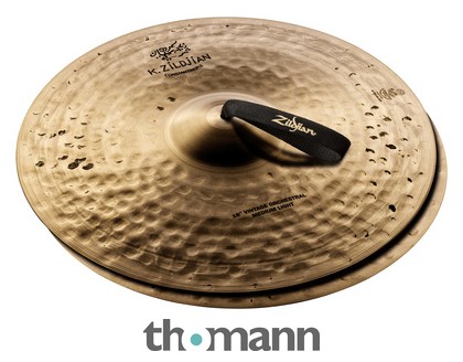Zildjian 18" K Constantinople VintageML