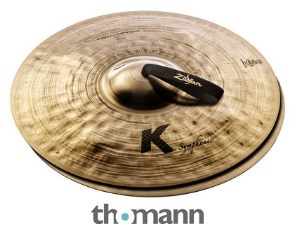Zildjian 18" K' Symphonic Light