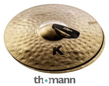 Zildjian 20" K' Symphonic Light