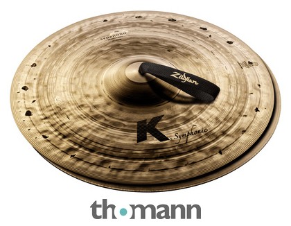 Zildjian 18" K' Symphonic heavy