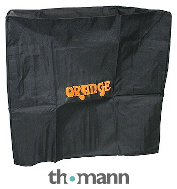 Orange Obc 115 Cabinet Cover Thomann Uk