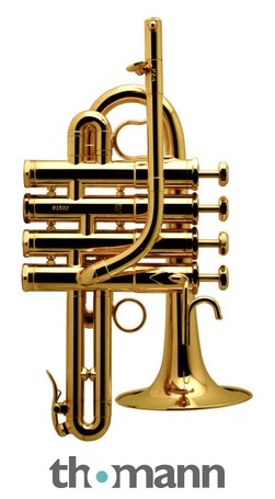 Schilke P 7-4 GP A/Bb Piccolo Gold