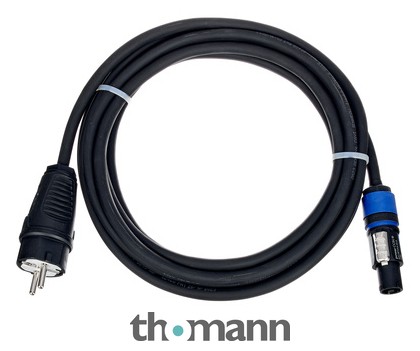 Stairville Adapt EU Plug - PT 5,0m 1,5mm²