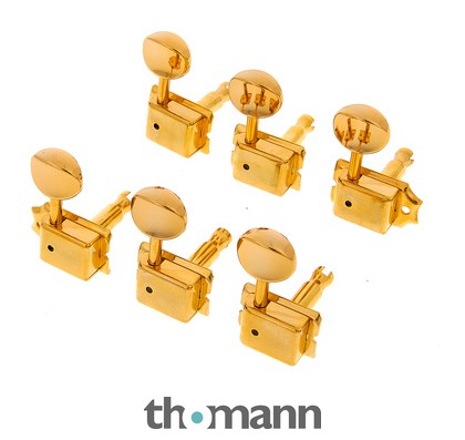 Fender Vintage Tuning Machines GD