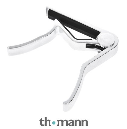 Harley Benton HBCA-7D-C D-Style Capo Classic