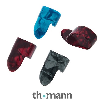 Harley Benton Fingerpick Set