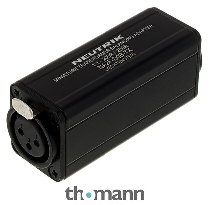 Neutrik NA2 F-D0B-TX