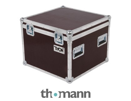 Thon Case 4x LED PAR64 Short