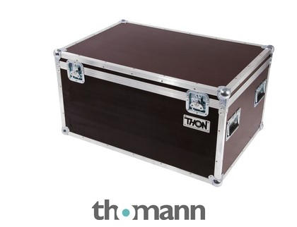 Thon Case 6x LED PAR64 Short