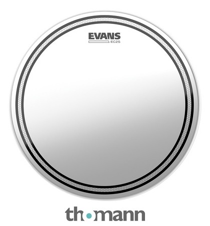 Evans 18" EC2S / SST Frosted Control
