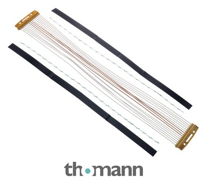 Grover Pro Percussion Snare Drum Wires 13ESX