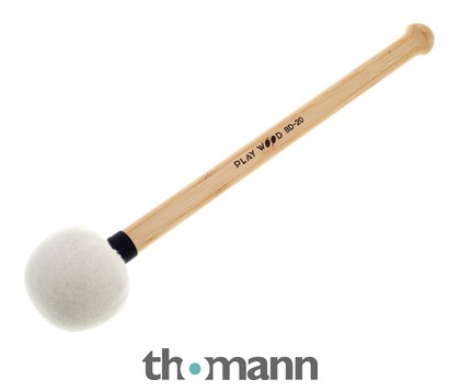Playwood Bass Drum Mallet BD-20