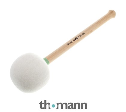 Playwood Bass Drum Mallet BD-40