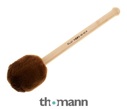 Playwood Bass Drum Mallet BD-40H