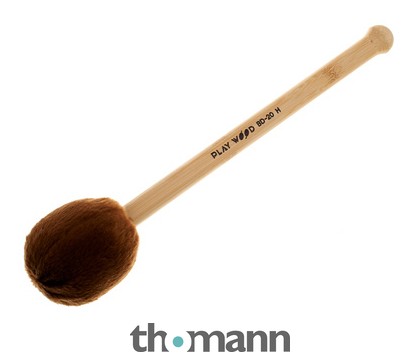 Playwood Bass Drum Mallet BD-20H