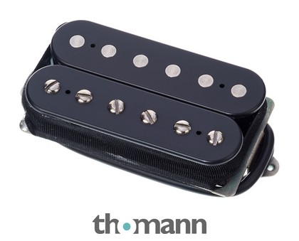 DiMarzio DP-224BK AT-1 F-Spaced