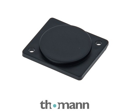 Millenium Blanking Plate D Format