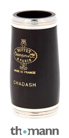 Buffet Crampon Chadash Barrel 65mm A-Clar.