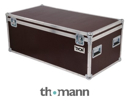 Thon Case 8x LED PAR64 Short