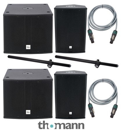Thomann subwoofer best sale