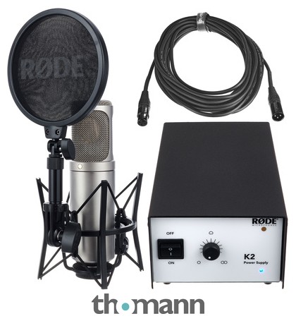 Rode K2 Bundle – Thomann Nederland