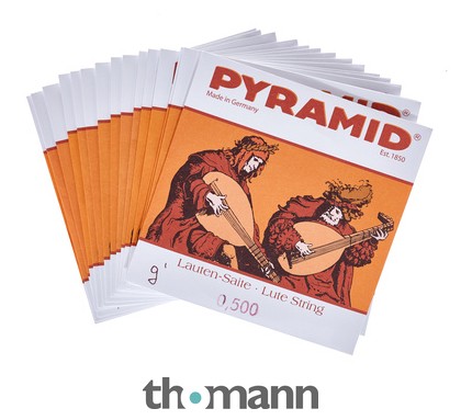 Pyramid Renaissance Lute Strings Thomann United States