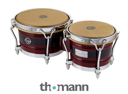 LP L201A-JR Rodriguez Bongo Set – United States