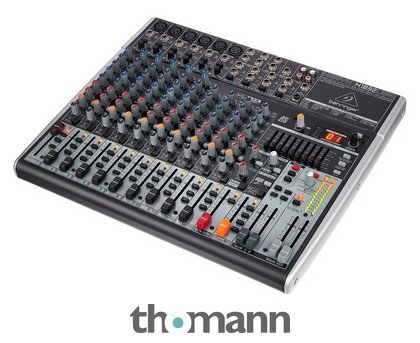 Behringer Xenyx X1832USB – United States