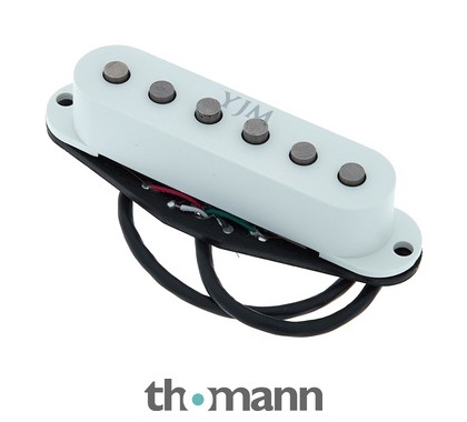 Seymour Duncan STK-S10B WH YJM Fury – United States