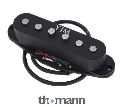Seymour Duncan STK-S10N BK YJM Fury – United States