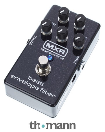 MXR M 82 Bass Envelope Filter – Thomann UK