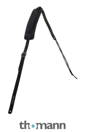 Harley Benton Vintage Strap Black