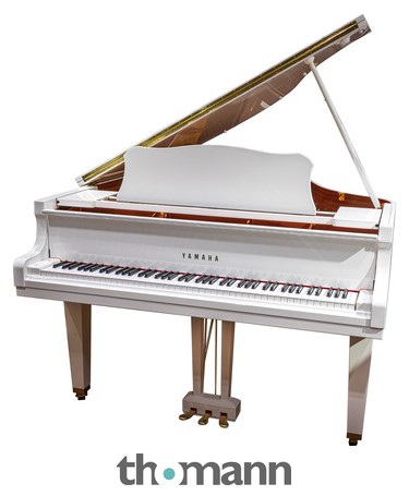 Yamaha GC 1 M PWH Grand Piano