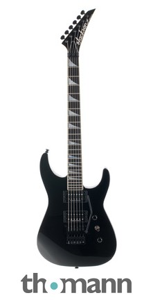 Jackson SL2H Soloist BLK – United States