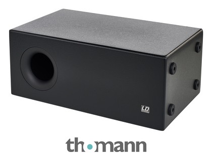 thomann active subwoofer