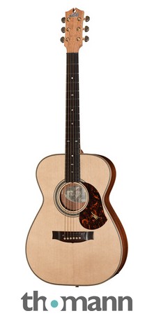 Maton EBG808A w/ Case